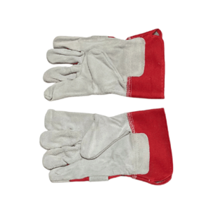 كفوف جلد مقاس 2