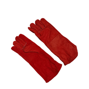 كفوف جلد مقاس6