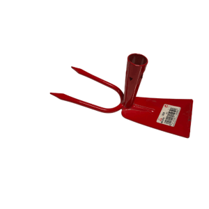 منكاش مع عصا